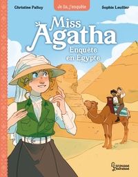 Image de Miss Agatha - Enquête en Egypte