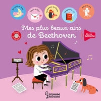 Picture of Mes plus beaux airs de Beethoven