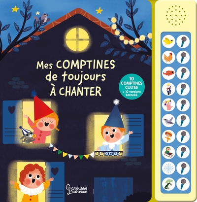 Picture of Mes comptines de toujours à chanter