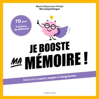 Image de Je booste ma mémoire !
