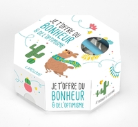 Picture of Je t'offre du bonheur et de l'optimisme