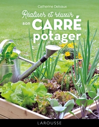 Picture of Réaliser et réussir son carré potager
