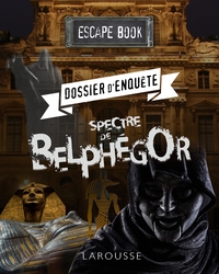 Picture of ESCAPE book - Dossier d'enquête, spectre Belphegor