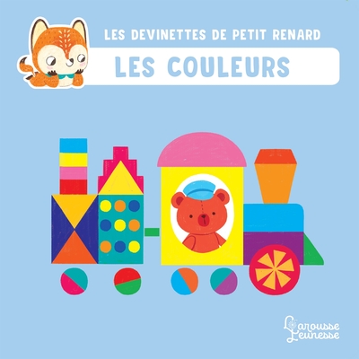 Picture of Les couleurs