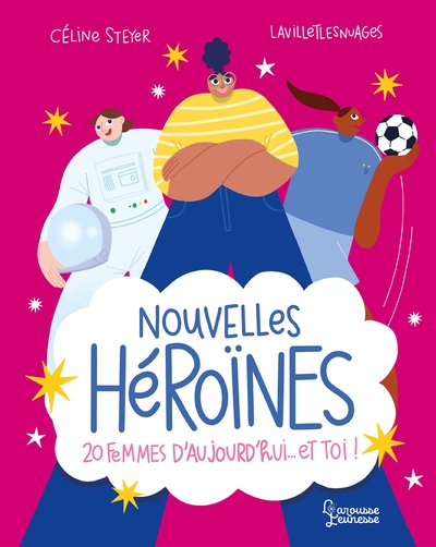 Picture of Nouvelles Héroïnes