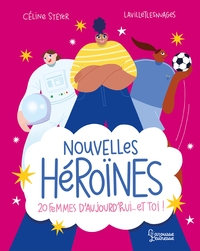 Picture of Nouvelles Héroïnes