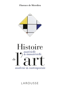 Image de Histoire matérielle et immatérielle de l'art moderne et contemporain