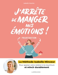 Image de J'arrête de manger mes émotions !