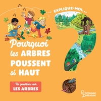 Image de Explique-moi Les arbres