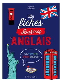 Image de Fiches d'anglais Illustrées