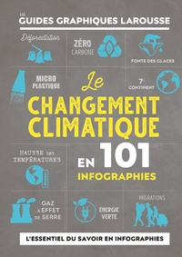 Picture of Le changement climatique en 101 infographies