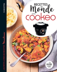 Picture of Recettes du monde avec Cookeo