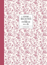 Image de Le livre des recettes de la famille