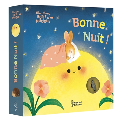Picture of Mon livre boîte à musique