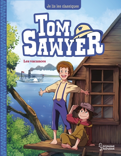 Picture of Tom Sawyer T2, Les vacances