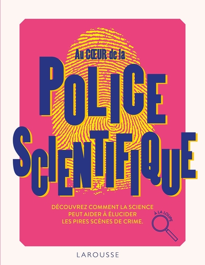 Picture of Au coeur de la Police scientifique