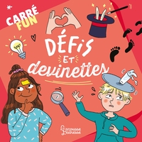 Picture of Carré fun - Défis et devinettes