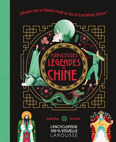 Picture of Fabuleuses légendes de Chine