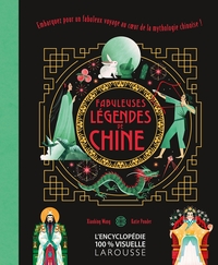 Picture of Fabuleuses légendes de Chine