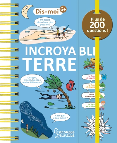 Picture of Incroyable Terre