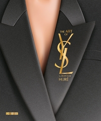 Picture of The Art of YSL by Jean-Luce Huré