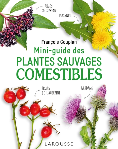 Image de Mini-guide des plantes sauvages comestibles