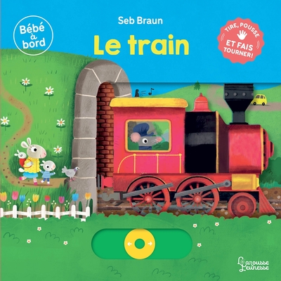 Image de Bébé à bord - Le train