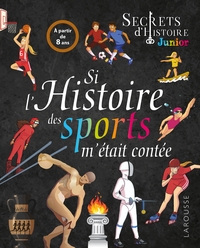 Image de Si l'histoire des sports m'était contée