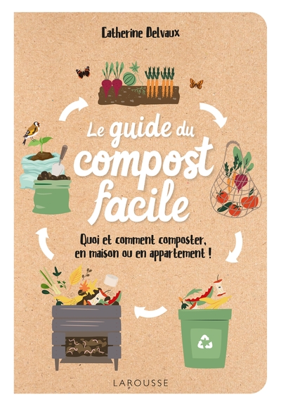 Picture of Le guide du compost facile