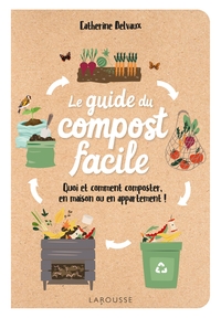 Picture of Le guide du compost facile