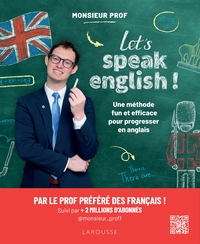 Picture of Let's speak english !