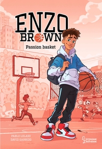 Picture of Enzo Brown - Passion basket