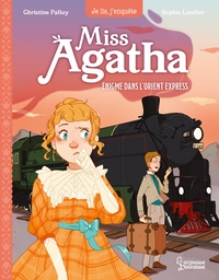 Image de Miss Agatha - Enigme dans l'Orient Express