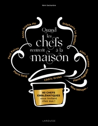 Image de Quand les chefs rentrent à la maison
