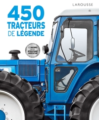 Picture of 450 tracteurs de légende