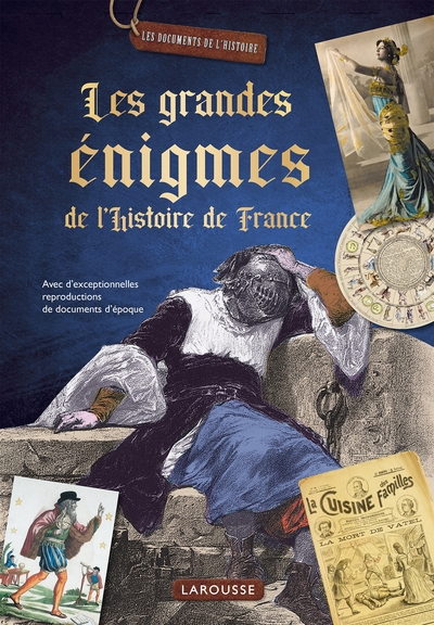Image de Les grandes énigmes de l'Histoire de France