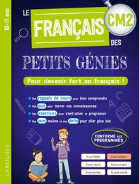 Image de Le FRANCAIS des PETITS GENIES : Tout le CM2