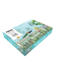 Picture of Puzzle Voyage Exotique
