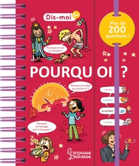 Image de Dis-moi ! Pourquoi ?