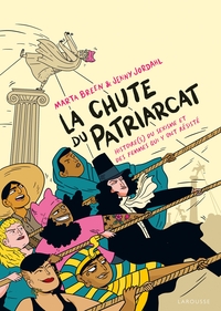 Image de La chute du patriarcat