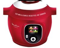 Image de Les meilleures recettes au Cookeo