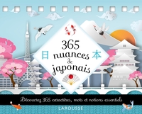 Picture of 365 nuances de japonais