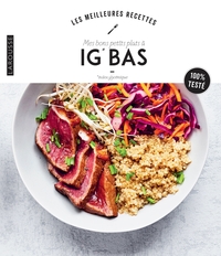 Image de Mes bons petits plats à IG Bas