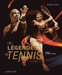 Picture of Les légendes du tennis