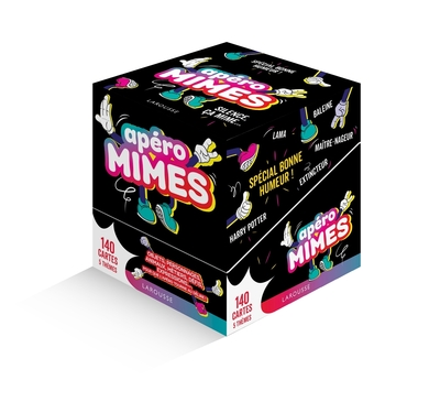 Picture of Apéro Mimes