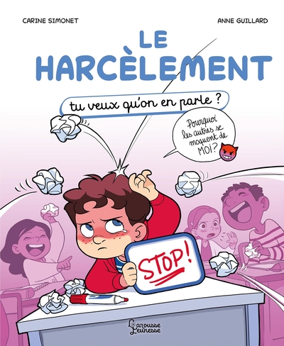 Picture of Le harcèlement