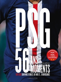 Image de PSG - 56 ans, 56 moments - Double vainqueur