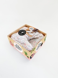 Picture of Trop chouette les chaussons couette !