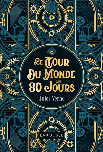 Picture of Le Tour du Monde en 80 jours