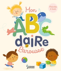 Picture of Mon Abécédaire Larousse